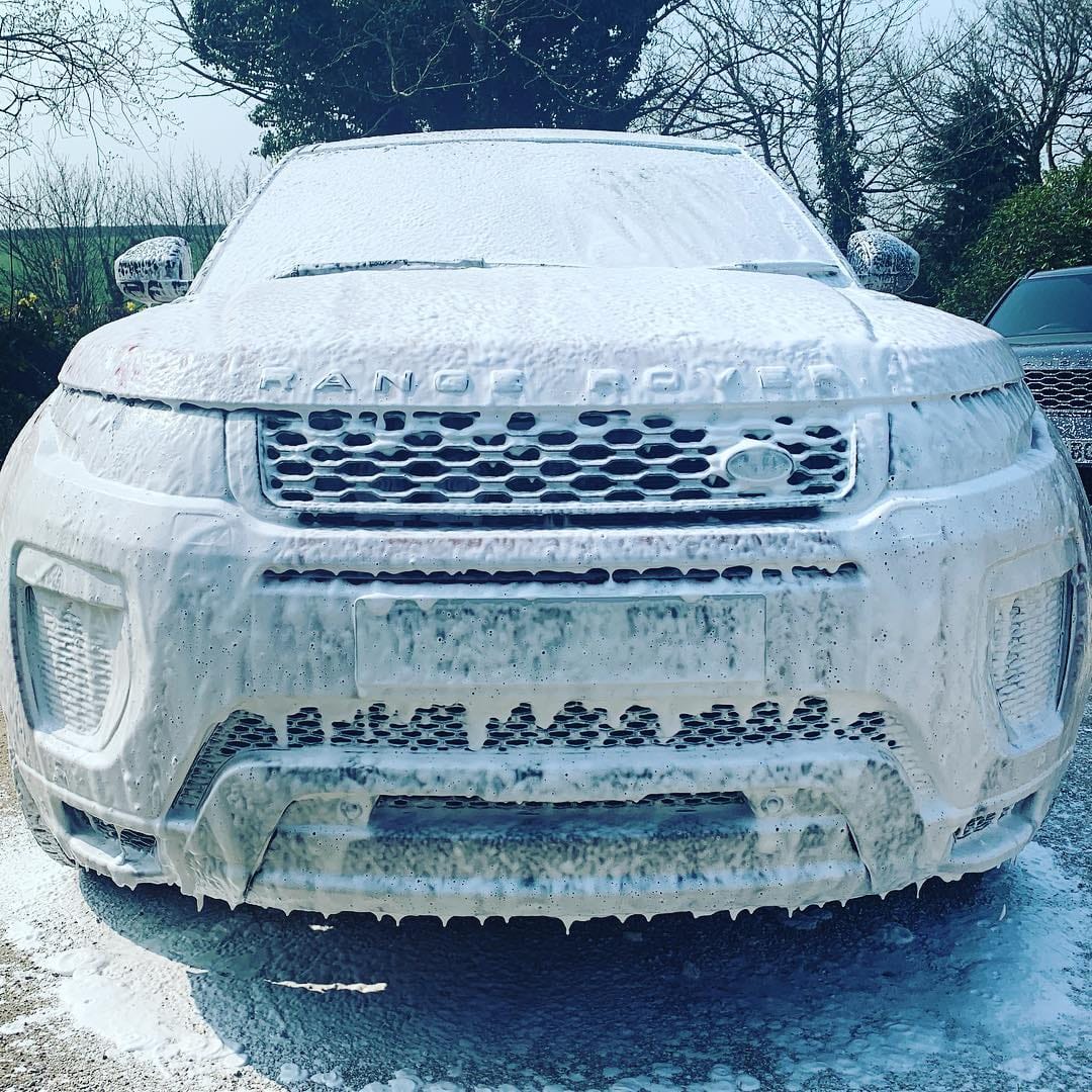 Customer photo review of Autoglym Polarsæt