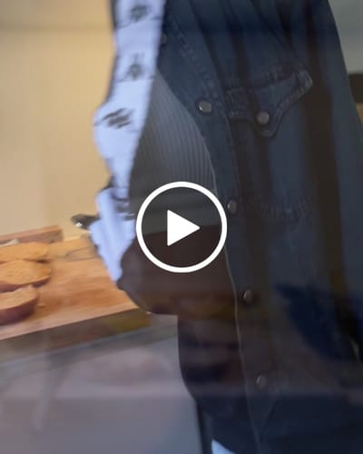 Customer video review of Gourmet Potato Rolls • 80gr