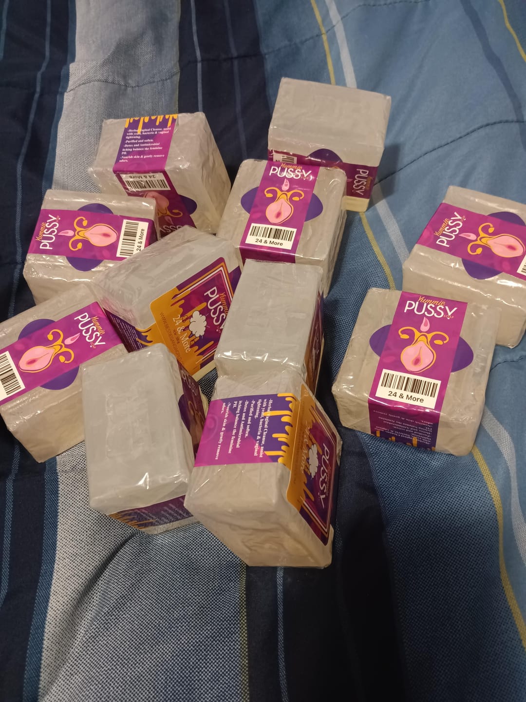 Customer photo review of 1 All Season Ph Soap