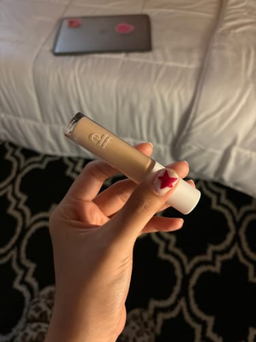 Customer photo review of Hydrating Camo Concealer 6ml