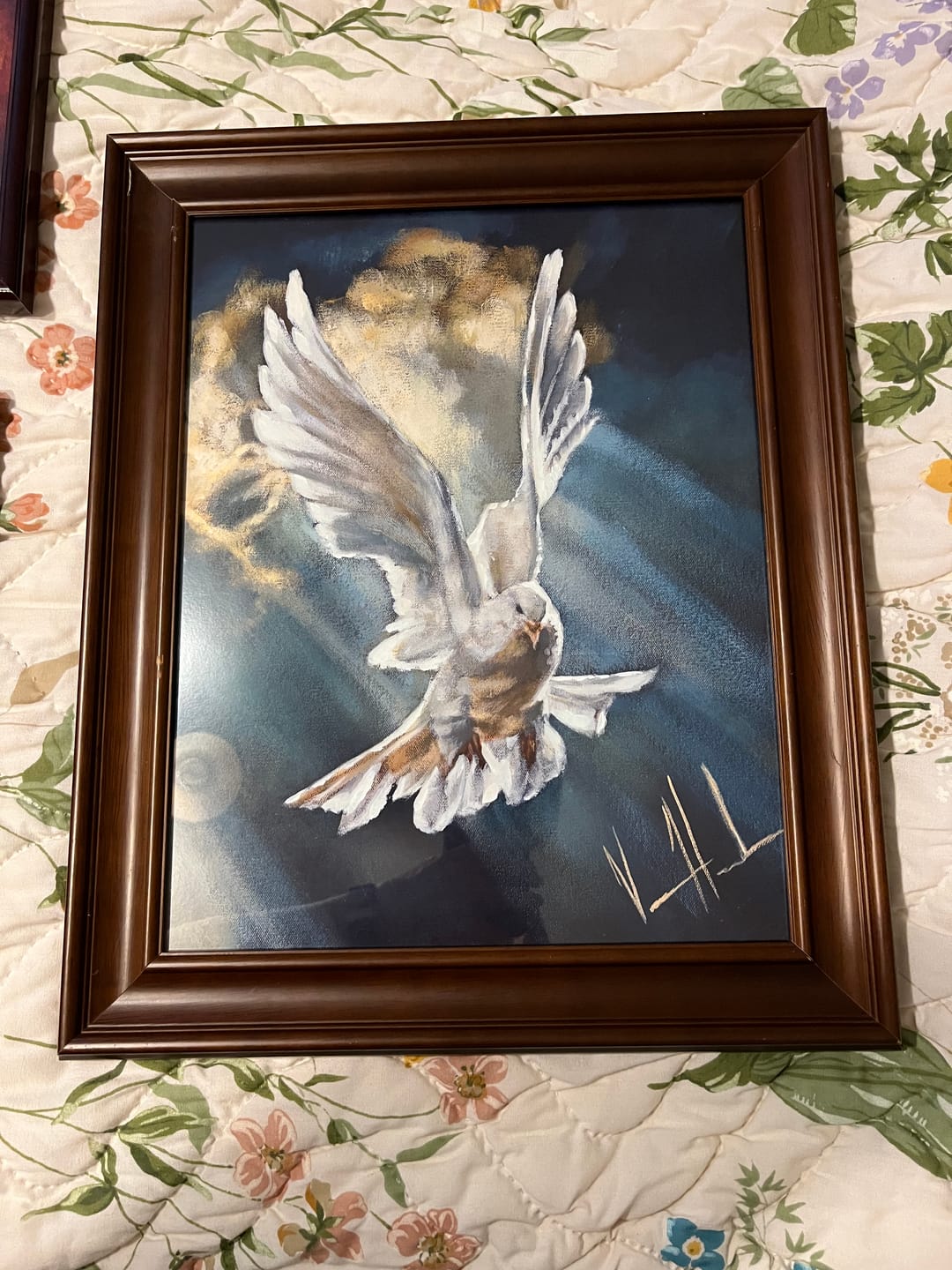 Customer photo review of Breath of Heaven
