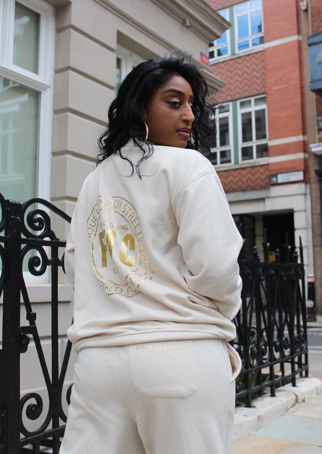 Customer photo review of Sand FitMe Generation Sweater & Joggers Tracksuit Set