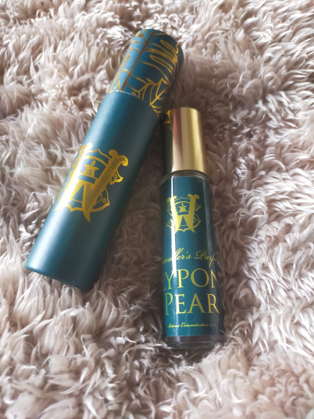 Customer photo review of Lilypond Pear