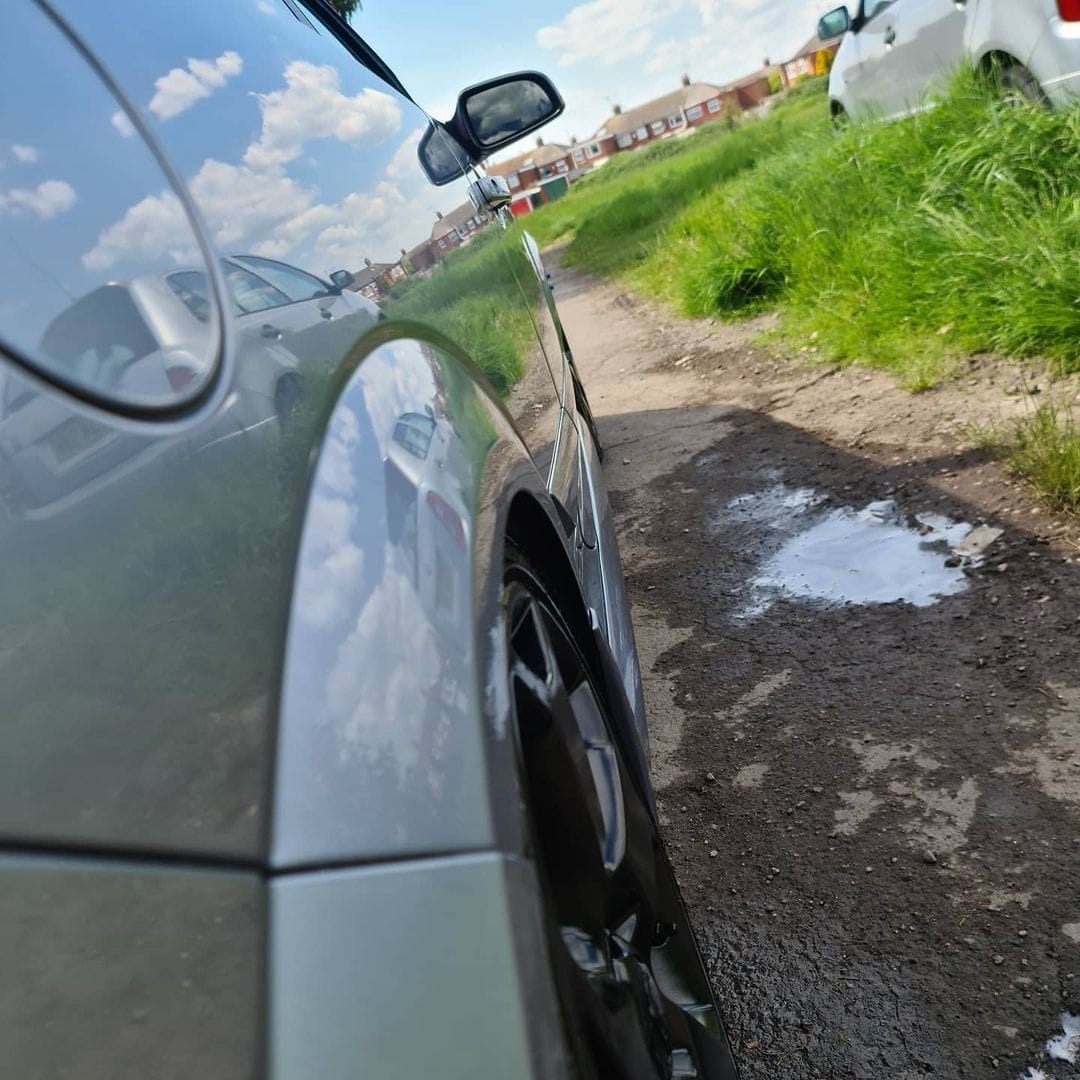 Customer photo review of Autoglym Keramisk Spray 500 ml.