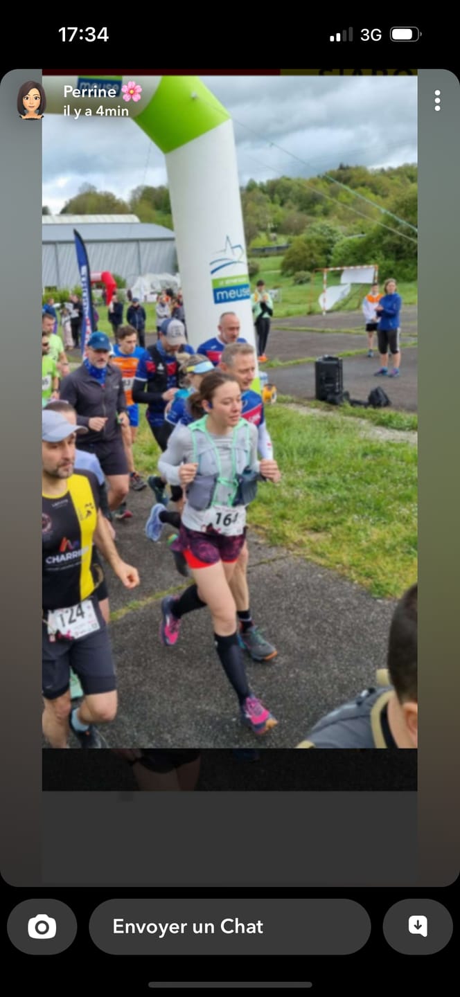Customer photo review of Chaussettes de compression Flytex V2