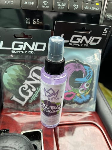 Customer photo review of Spray Scents