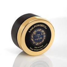 Customer photo review of POWERFUL® Face Whitening Cream