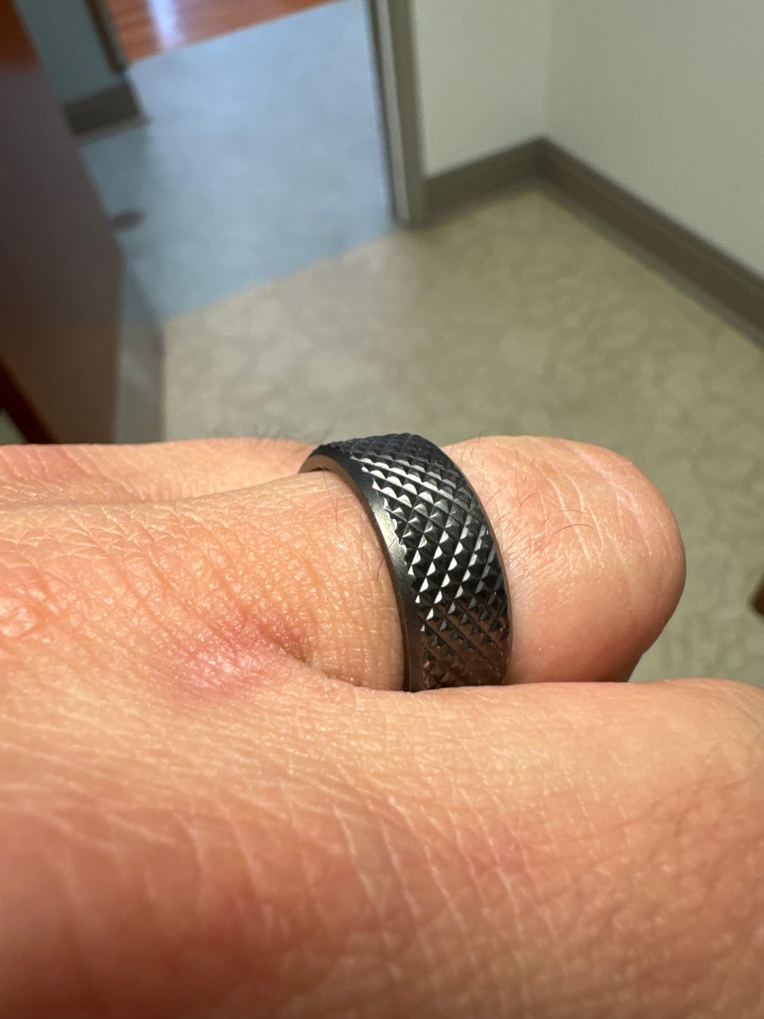 Customer photo review of The Barbell