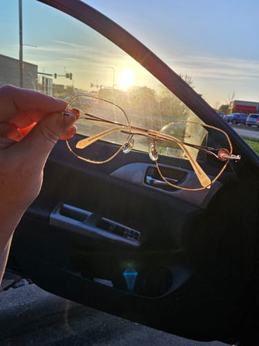 Customer photo review of Aria