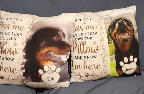 Customer photo review of DATE OF BIRTH OF CHILDREN by Cstm Canvas