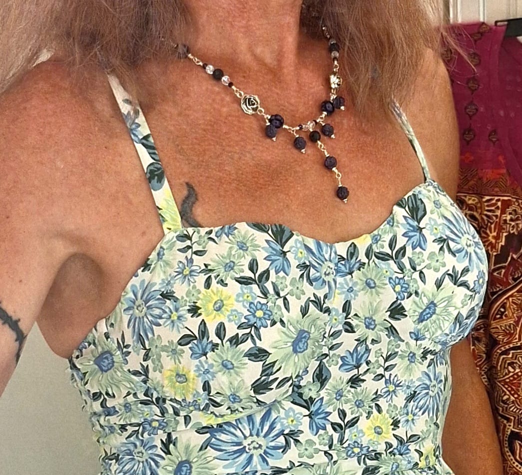 Customer photo review of 2-piece Set