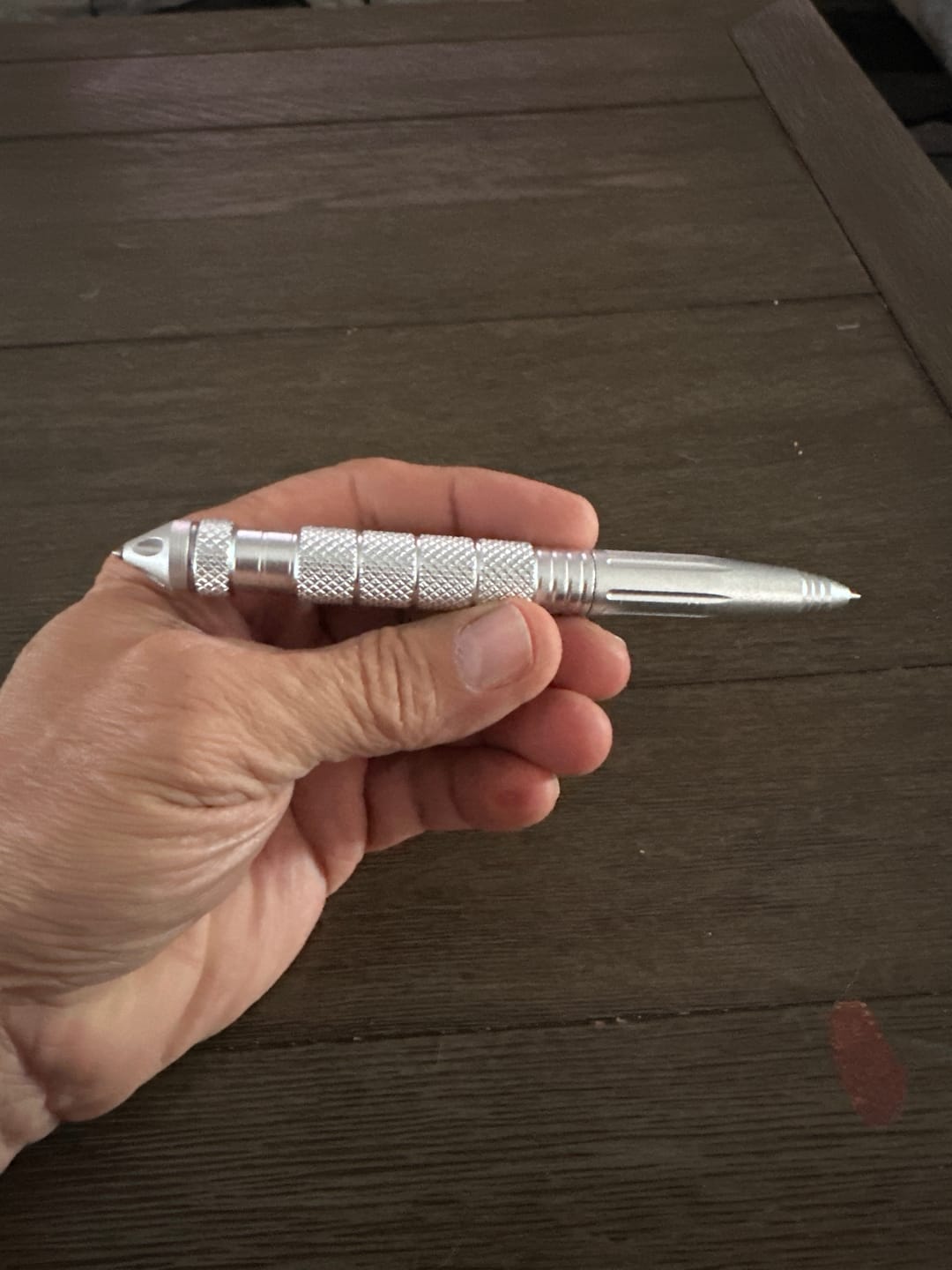 Customer photo review of Tactical Pens