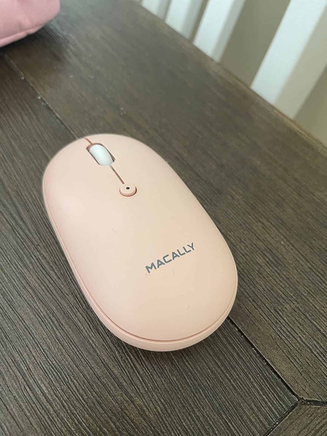 Customer photo review of Bluetooth Mouse | Quiet & Rechargeable