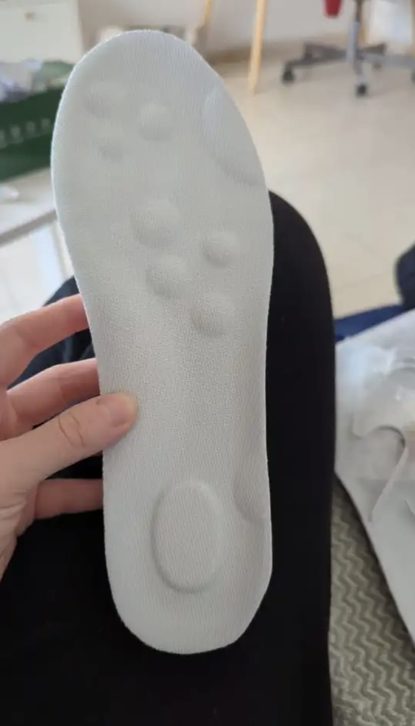 Customer photo review of SoftStep® - Ultra-weiche Lauf-Einlegesohle