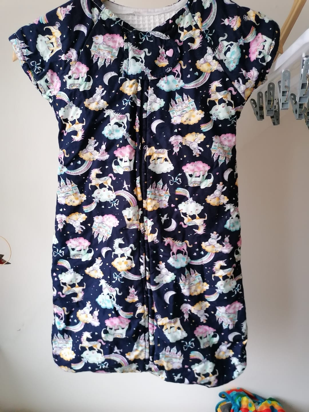 Customer photo review of YKK Concealed Zip