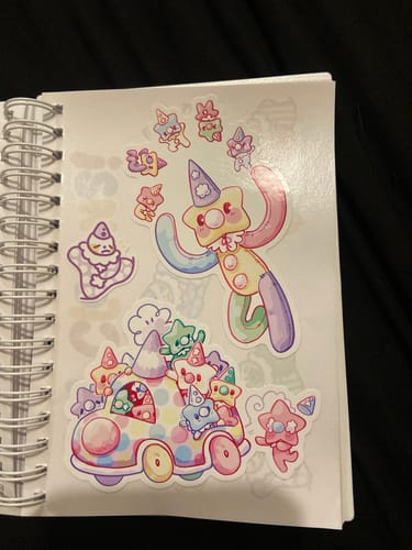 Customer photo review of Milky's Creative Cafe