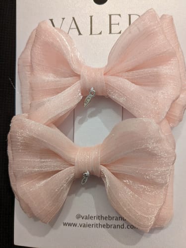 Customer photo review of Gayil Mini Bows