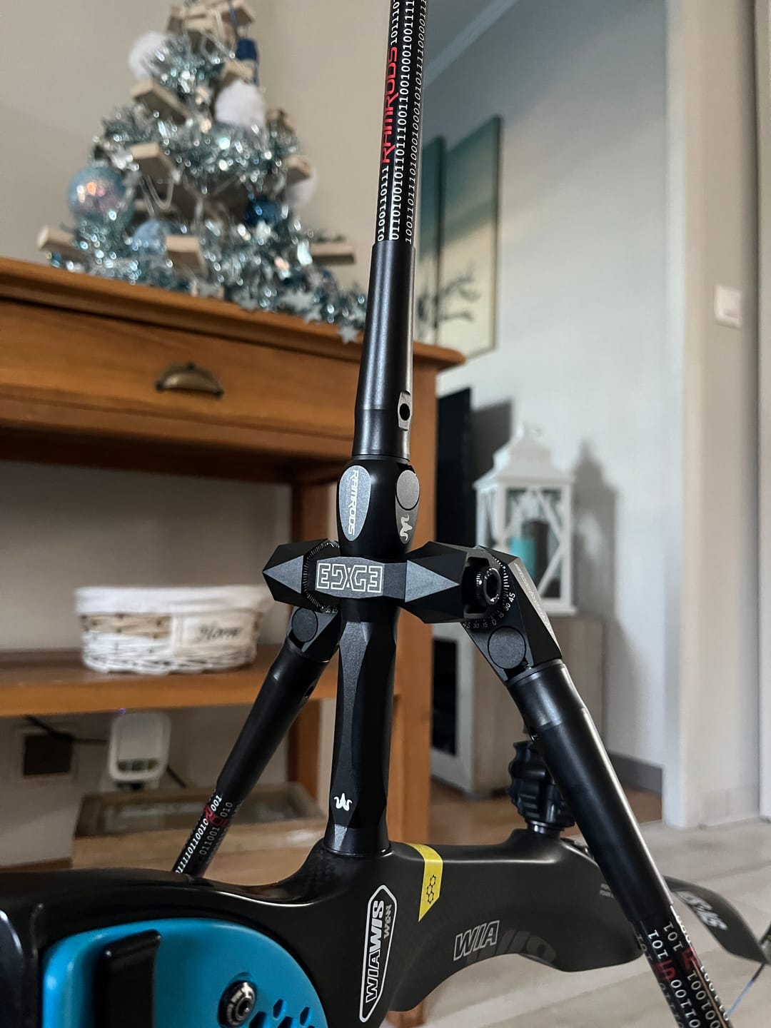 Customer photo review of EDGE Adjustable VBar