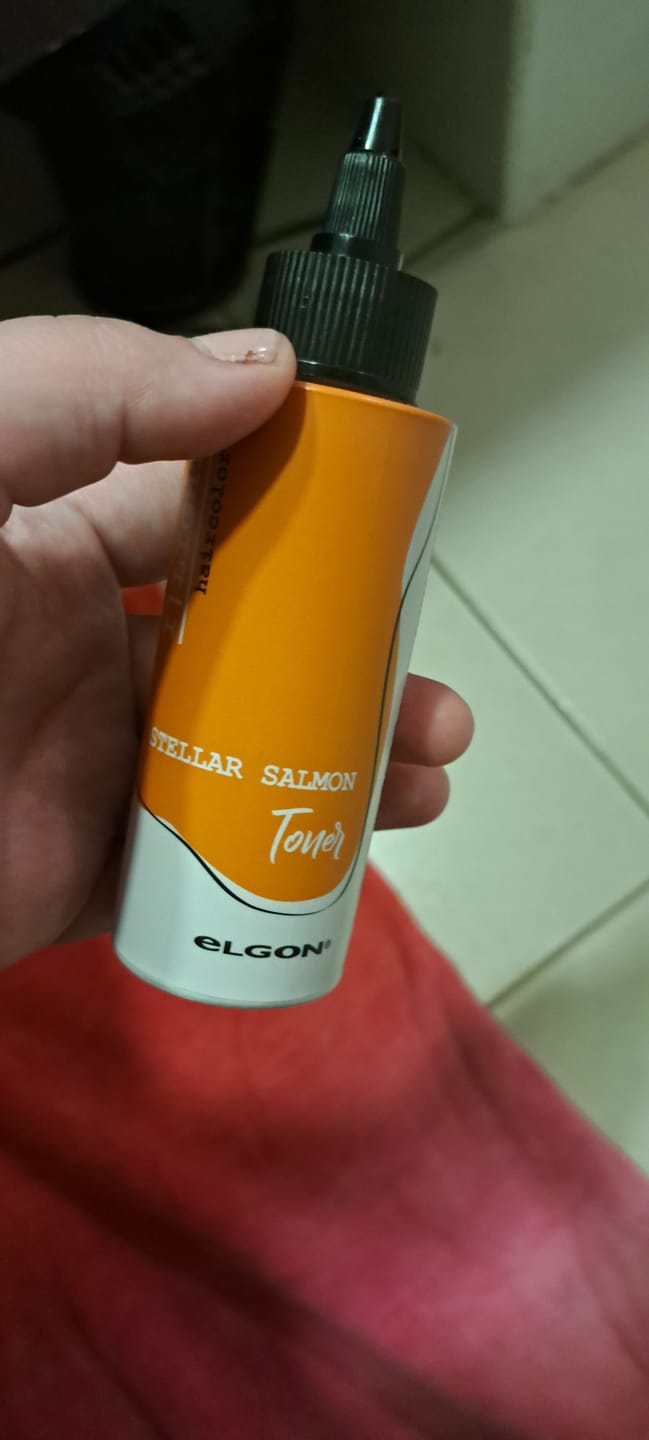 Customer photo review of Pigmento De Color I Light Shine Elgon
