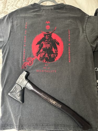 Customer photo review of 'The 47 Ronin' Tee - Vintage