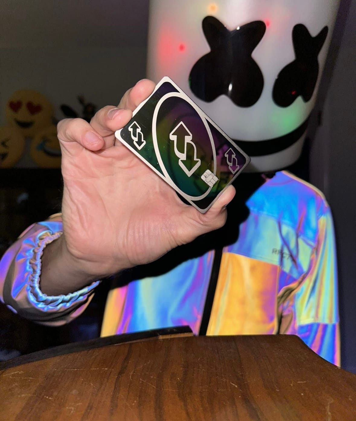 Customer photo review of UNO Reverse