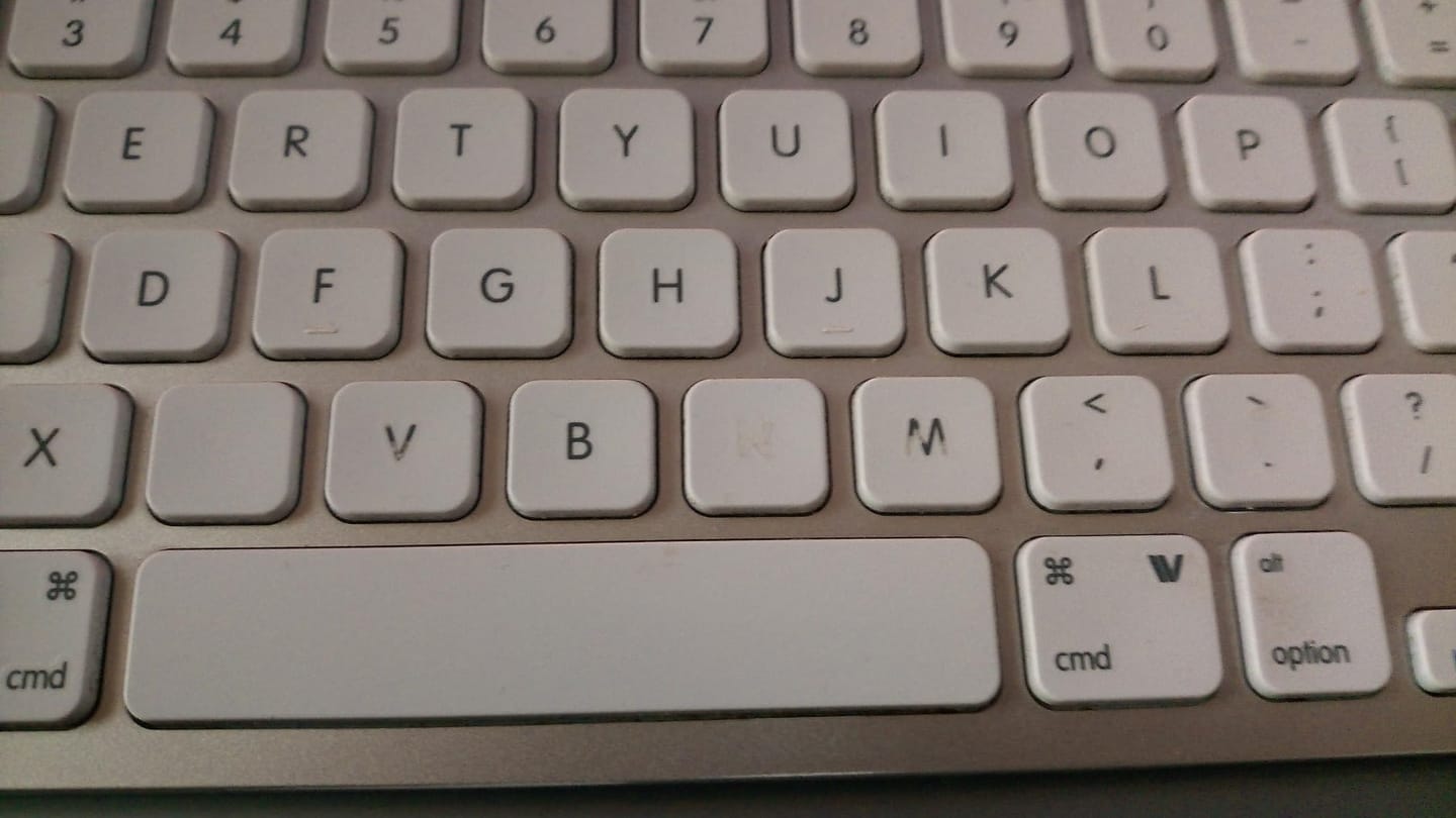 Customer photo review of USB Keyboard | Compact & Versatile