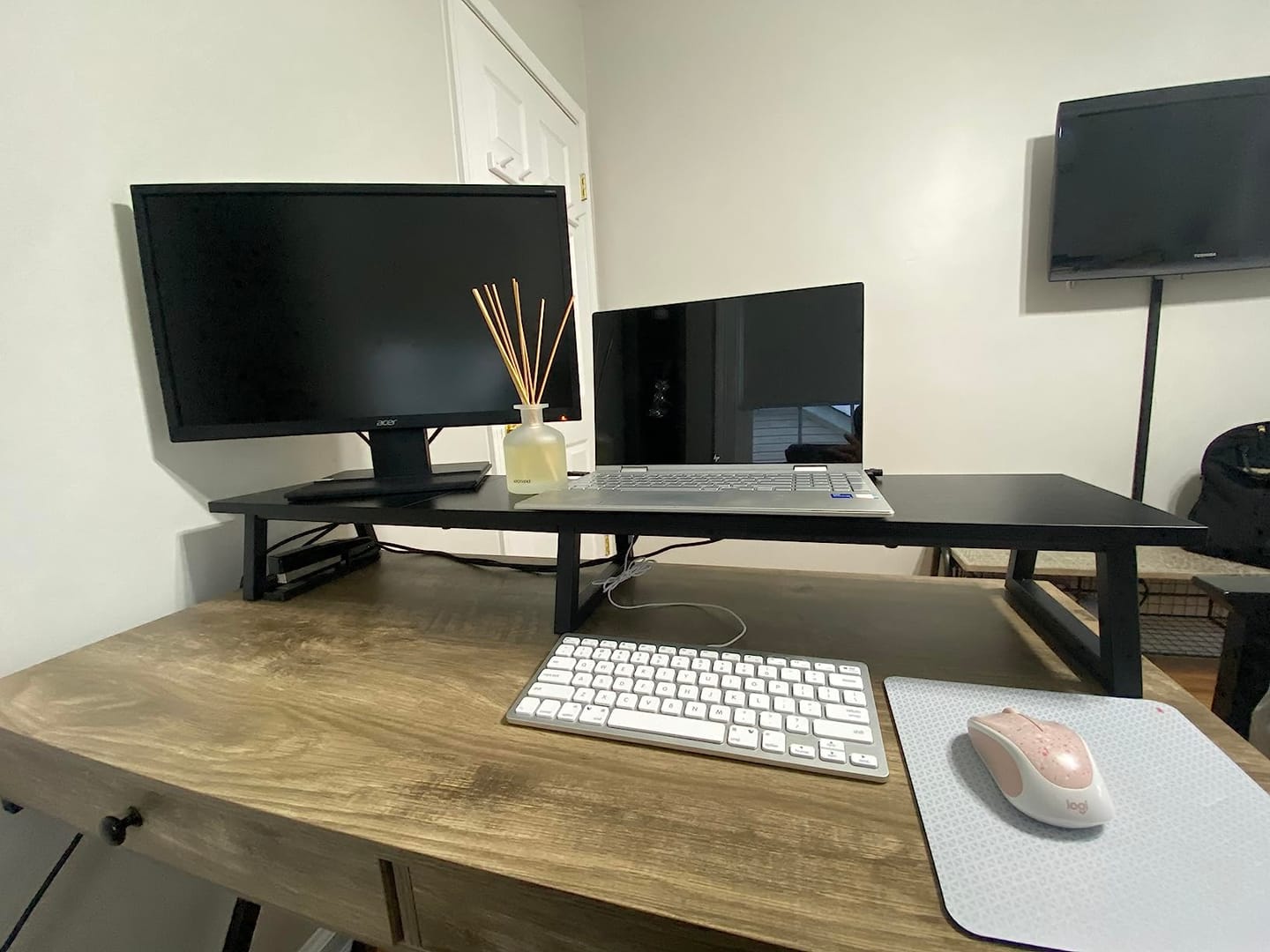 Customer photo review of USB Keyboard | Compact & Versatile