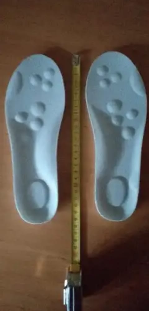 Customer photo review of SoftStep® - Ultra-weiche Lauf-Einlegesohle