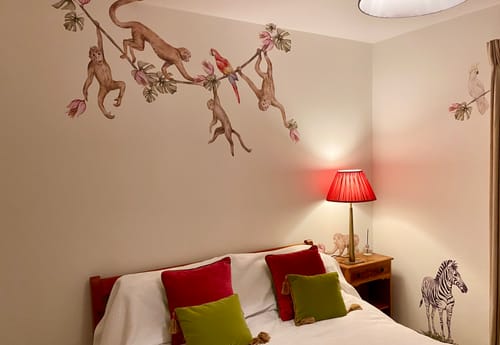 Customer photo review of Cheeky Monkey