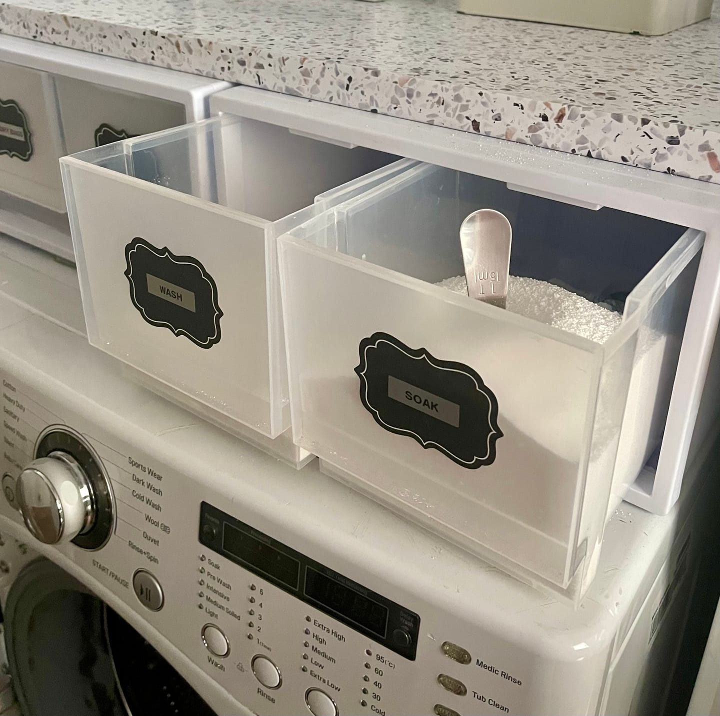 Customer photo review of Zero Waste Bundle (Scoop Included)