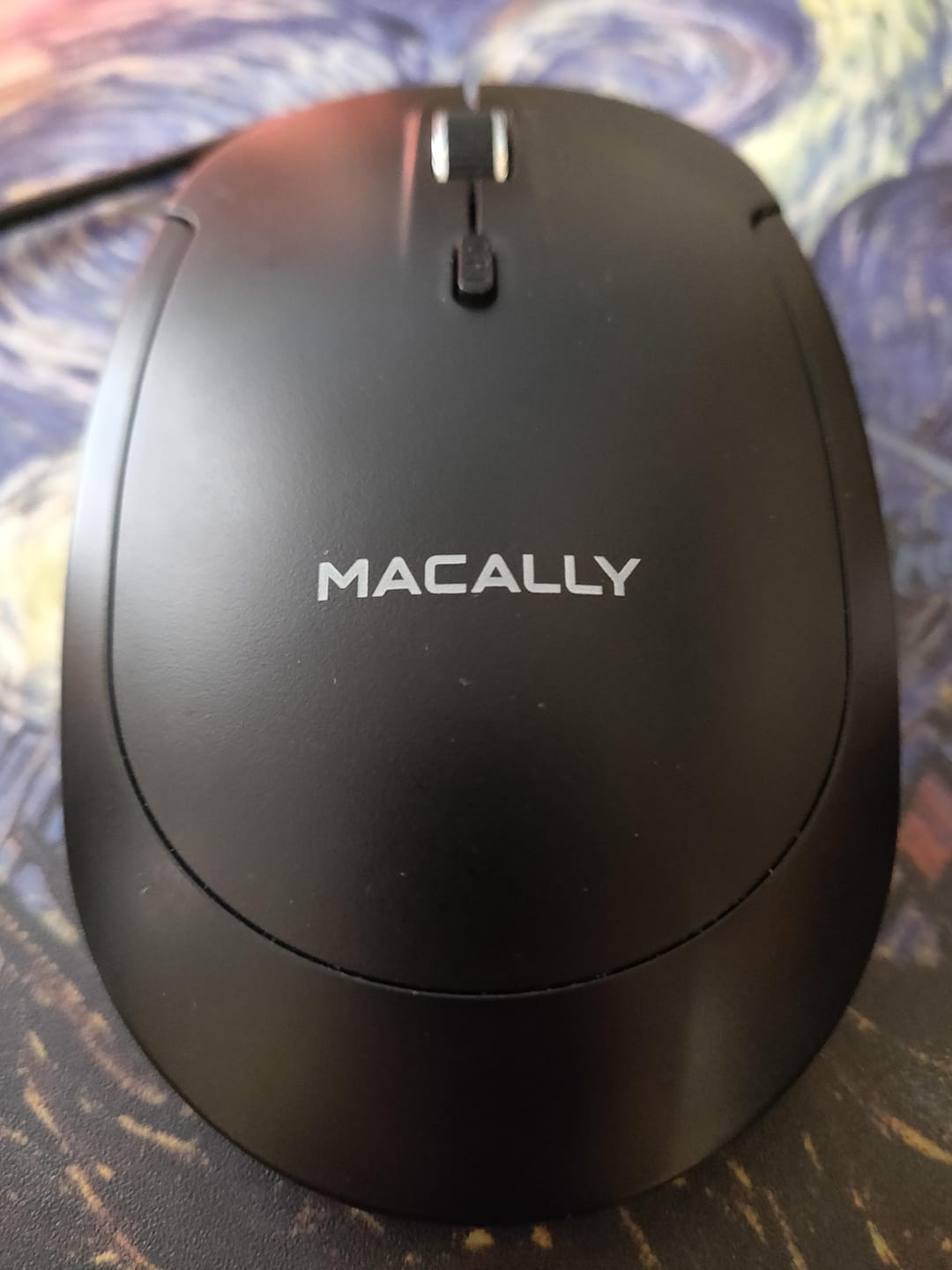 Customer photo review of USB Mouse | Ultra Slim + Quiet Click