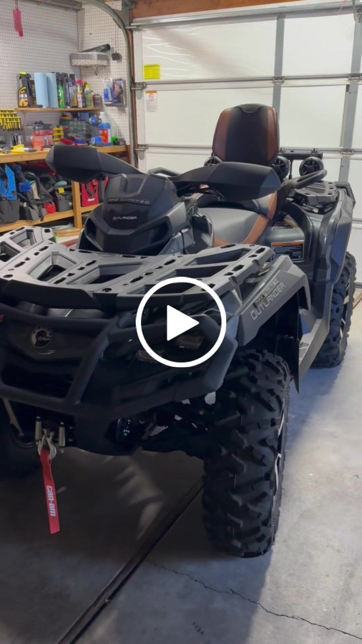 Customer video review of NUTV4 QUAD