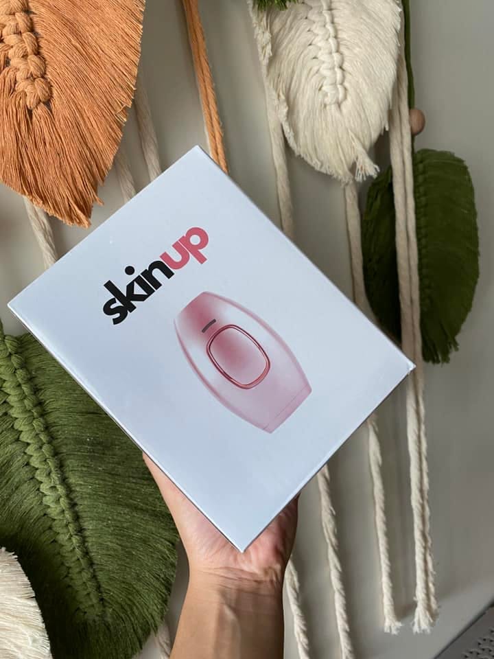 Customer photo review of SkinUp Clásica