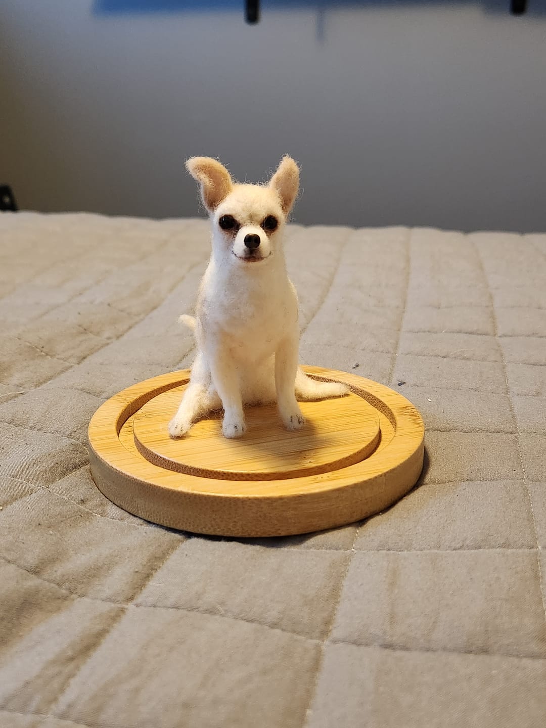 Customer photo review of Mini Full Body Figurine (7 -10 cm)