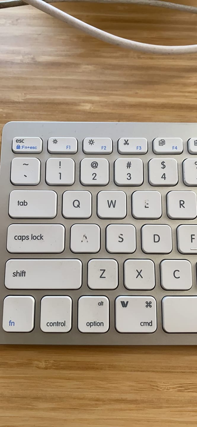 Customer photo review of USB Keyboard | Compact & Versatile
