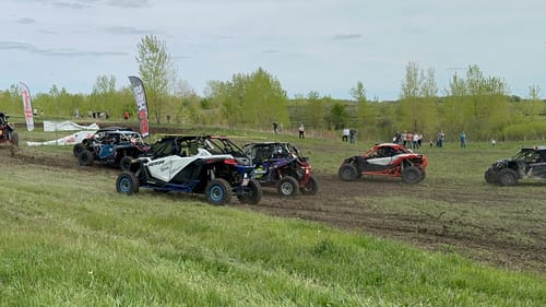 Customer photo review of Dirt Commander 2.0