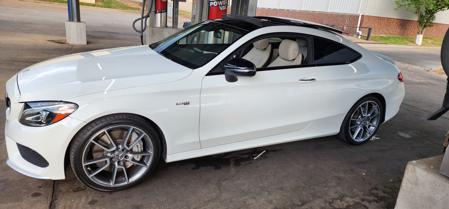Customer photo review of Holy Water - Waterless Wash + Ceramic Detailer
