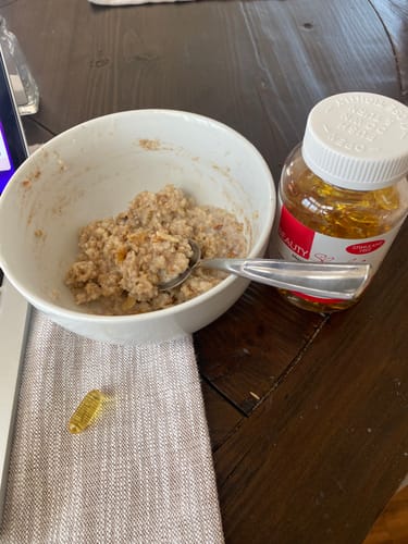 Customer photo review of Maximum Weight Loss BeautySlender®