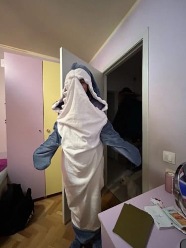 Customer photo review of Shark Blanky™