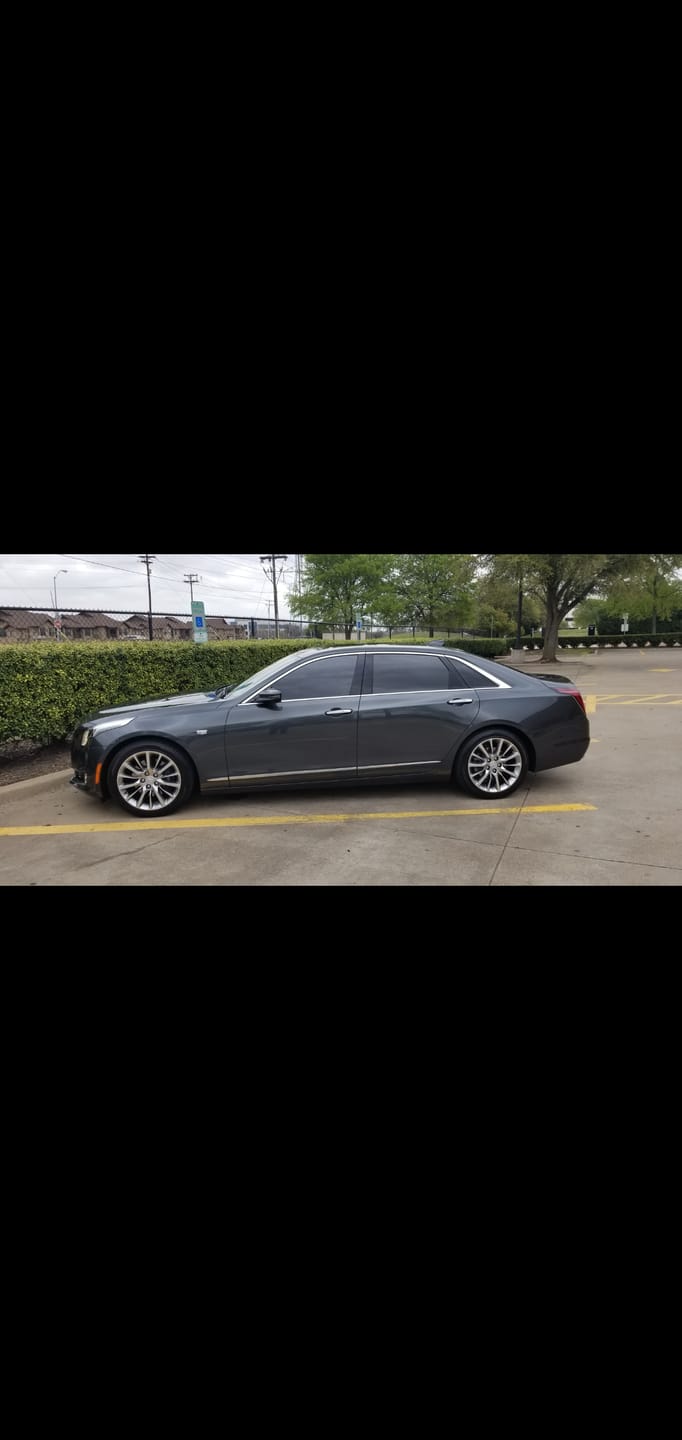 Customer photo review of Wheel Cleaner