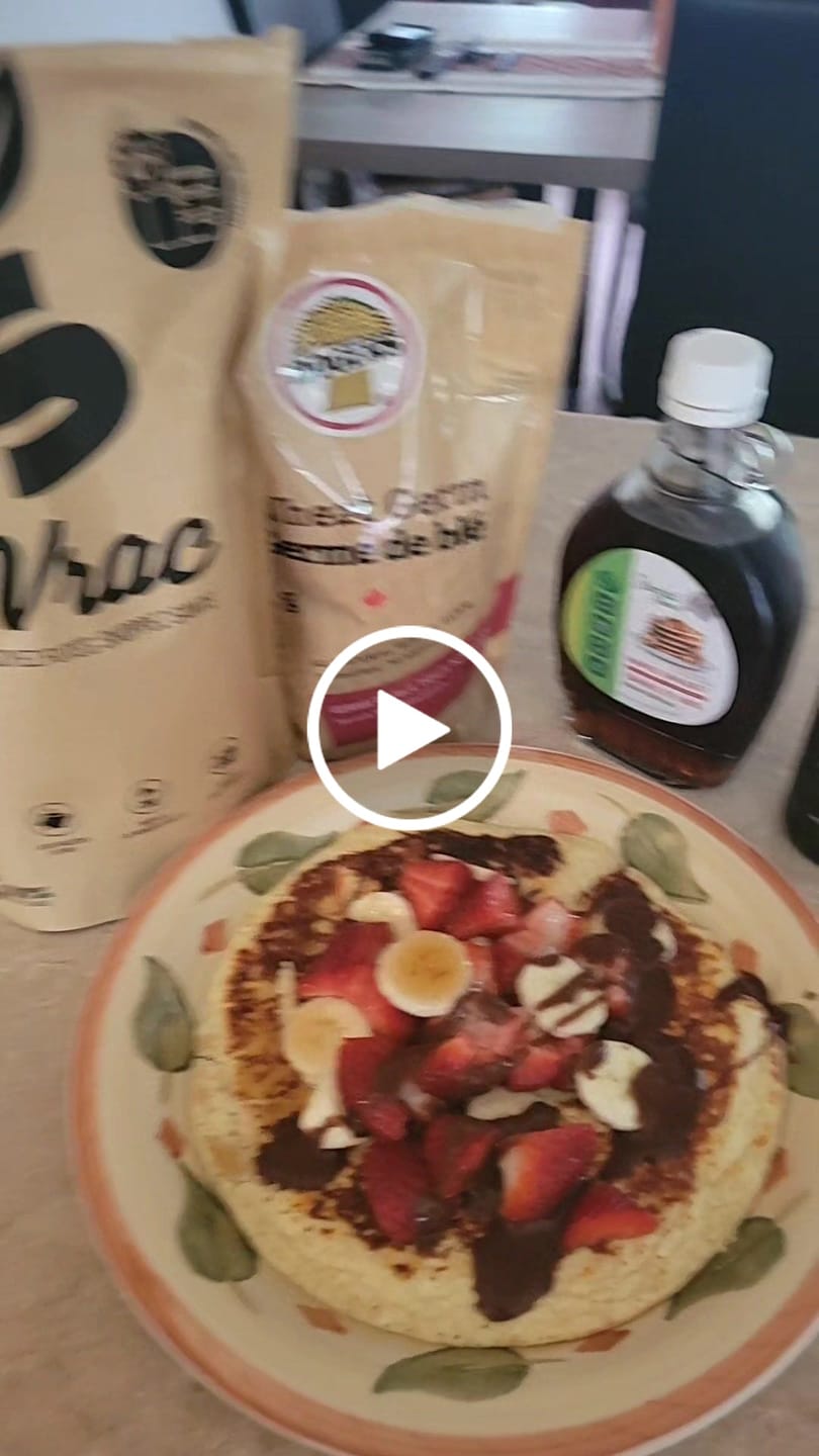 Customer video review of Fitcook Foodz - Sauces Dessert 355ml