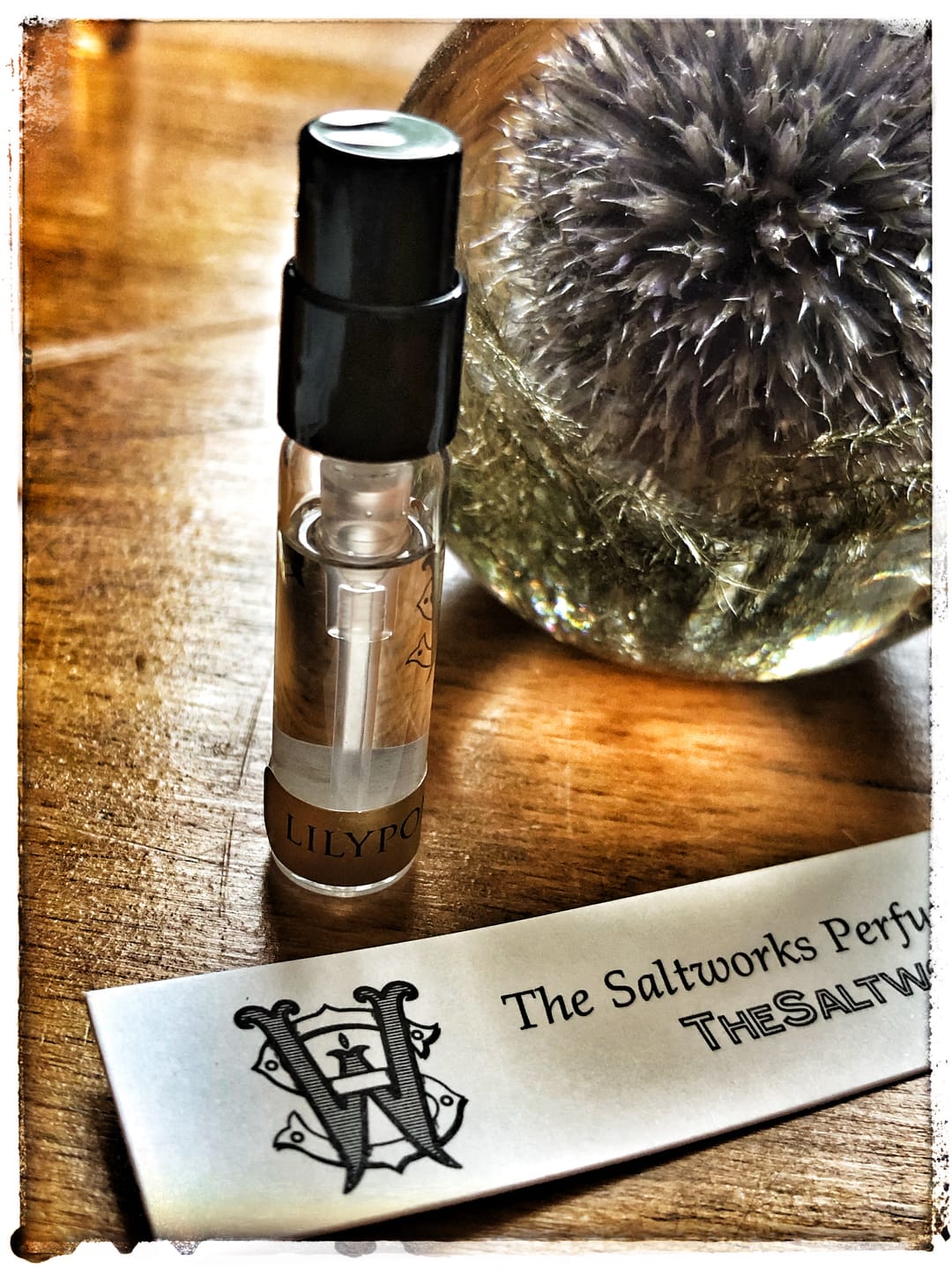 Customer photo review of Lilypond Pear