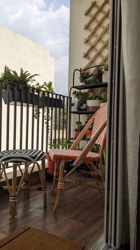 Customer photo review of Gustave Caillebotte - The Seine At Argenteuil