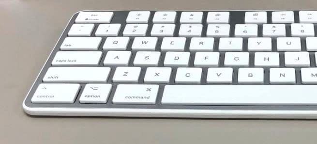 Customer photo review of USB Keyboard | Wired, Full Size & Sleek