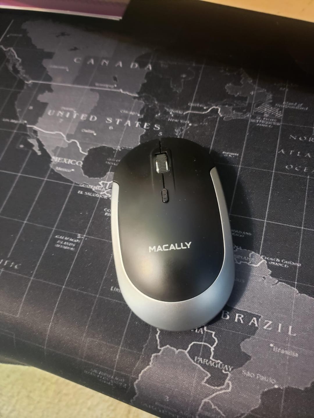 Customer photo review of Bluetooth Mouse | 3 Button Quiet Click