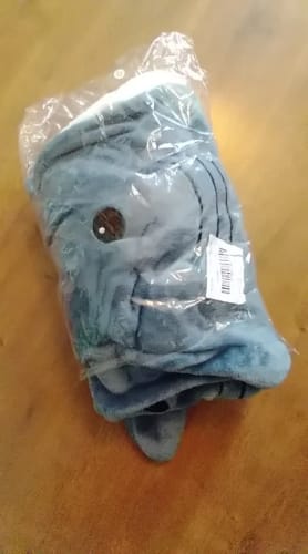 Customer photo review of Shark Blanky™
