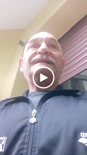 Customer video review of Nikos - Nuova tuta Puma x Ferrari da uomo  (2 in 1) Felpa+Pantalone