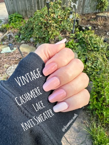 Customer photo review of Longwear Nail Polish - Vintage