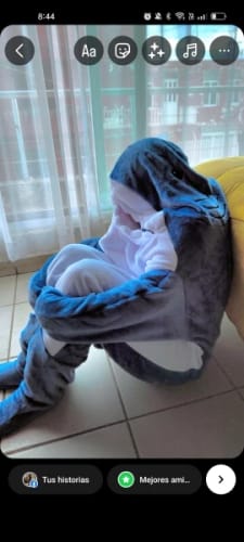 Customer photo review of Shark Blanky™