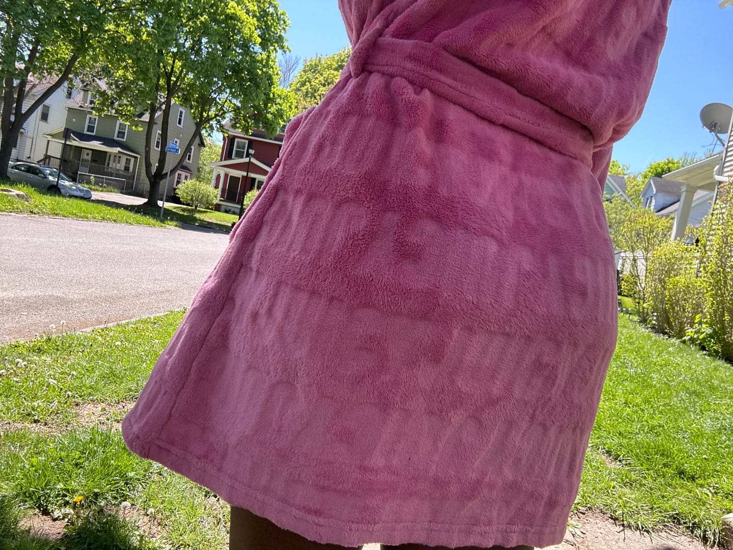 Customer photo review of Butt Enlargement Oil Serum - Natural Curves Serum